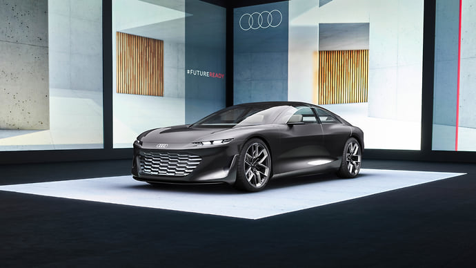 Новая Audi A8 станет электромобилем