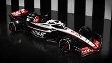Haas представила ливрею болида Формулы 1 на сезон-2023
