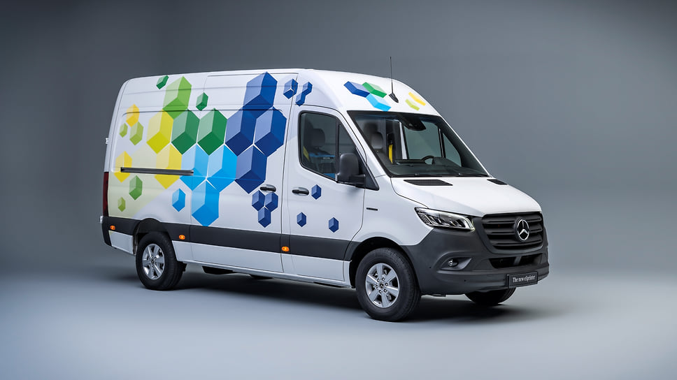 Mercedes-Benz eSprinter