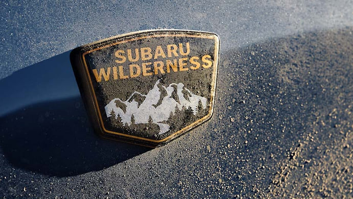 Subaru готовит новую модель семейства Wilderness