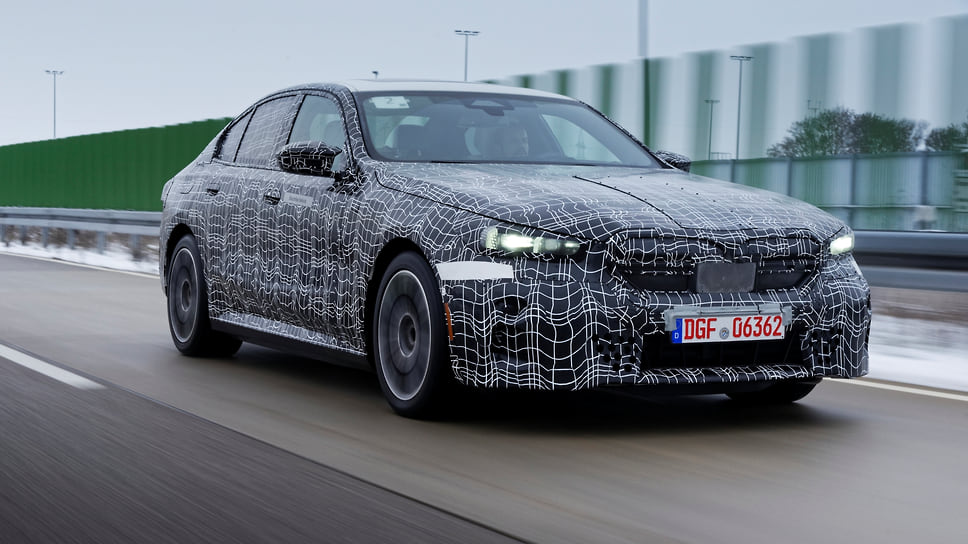 BMW i5