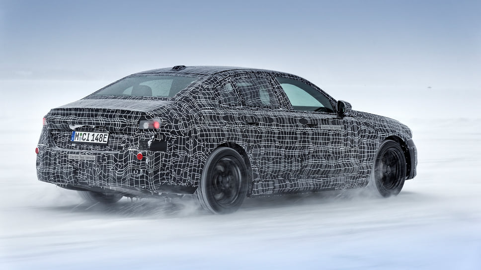 BMW i5