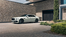 Bentley анонсировала спецверсию моделей в честь двигателя W12