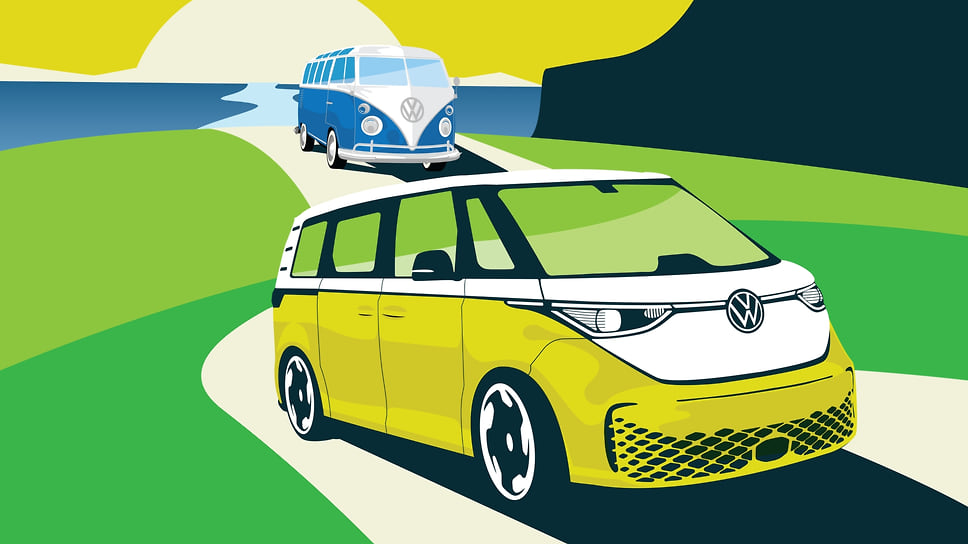 International Volkswagen Bus Day