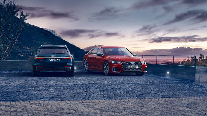 Audi обновила семейство моделей A6 и A7 Sportback