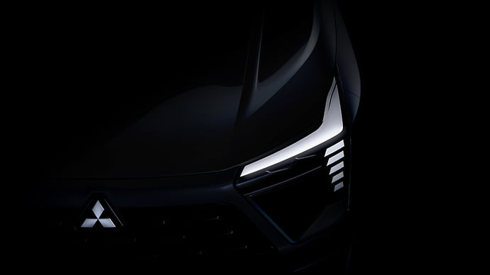 Mitsubishi готовит новый кроссовер