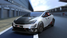 Toyota рассекретила «гоночный» Prius 24h Le Mans Centennial GR Edition