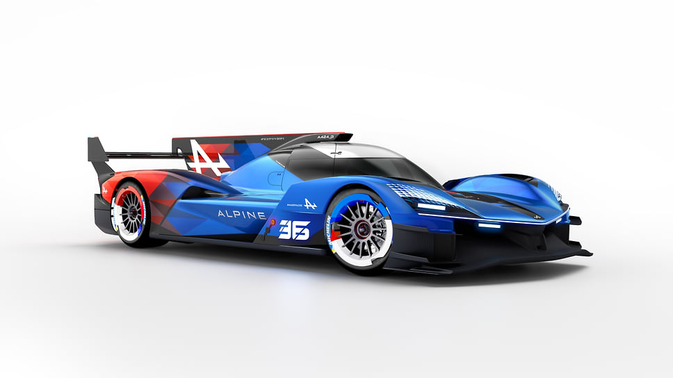 Alpine A424_Beta