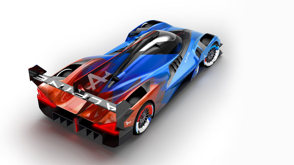 Alpine A424_Beta