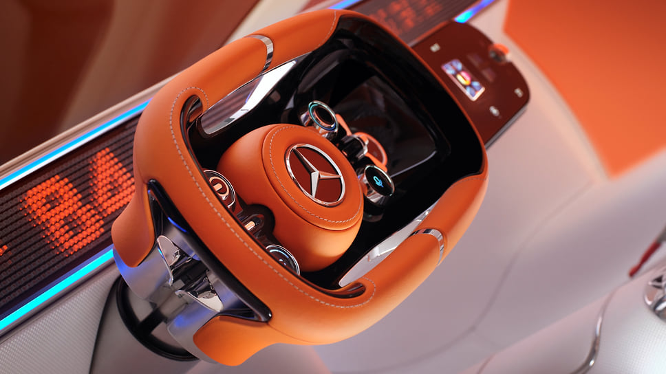 Mercedes-Benz Vision One-Eleven