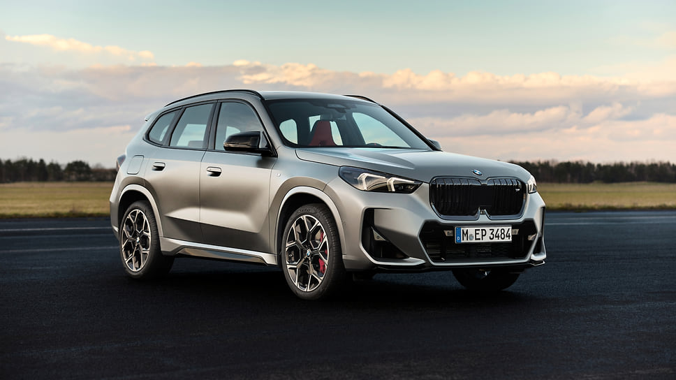 BMW X1 M35i