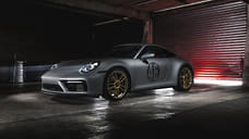 Porsche сделал особый 911 в честь «24 часов Ле-Мана»