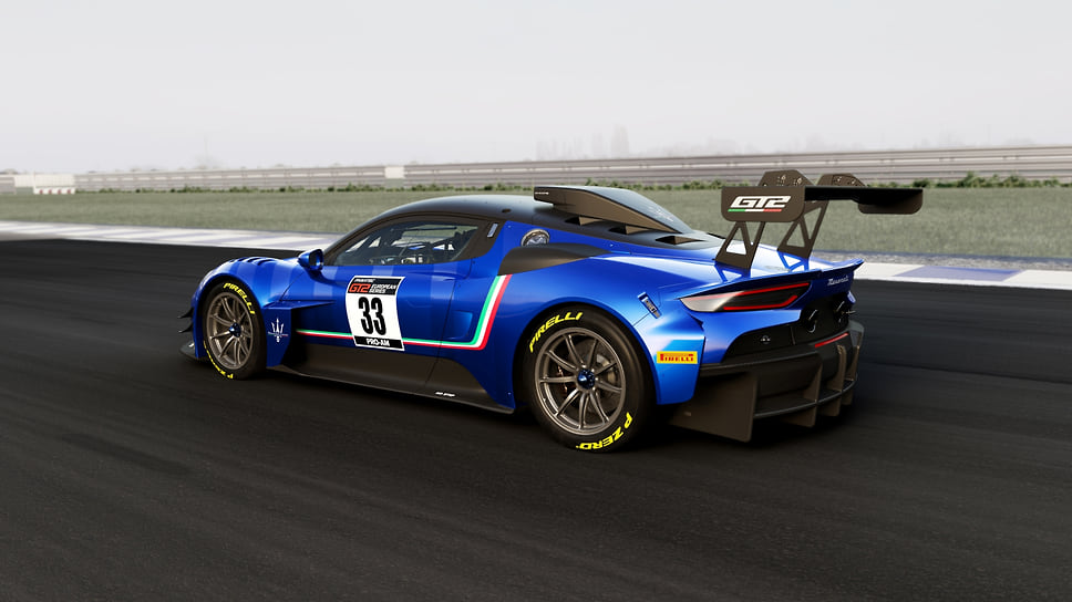 Maserati GT2
