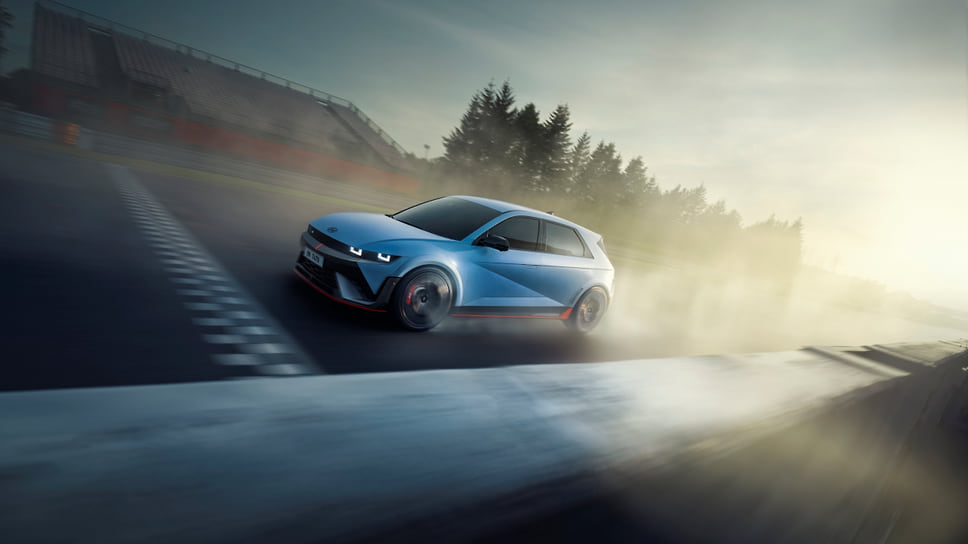 Hyundai Ioniq 5 N