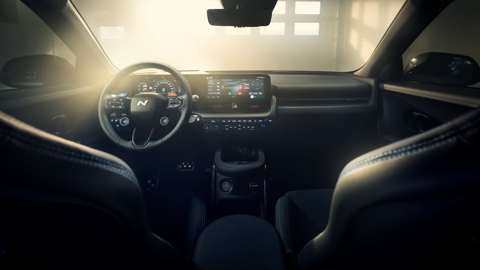 Hyundai Ioniq 5 N