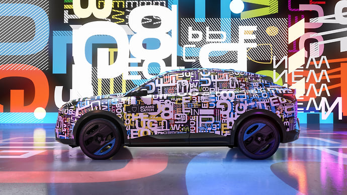 Peugeot представил тизер нового поколения кроссовера 3008