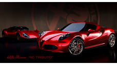 Alfa Romeo возобновит выпуск спорткара 4С