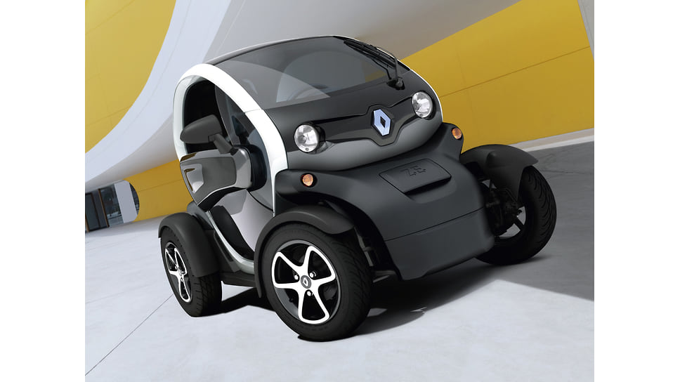 Renault Twizy 