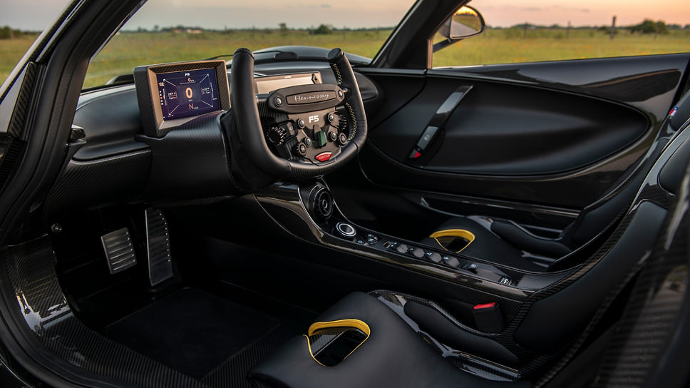 Hennessey Venom F5 Revolution Roadster