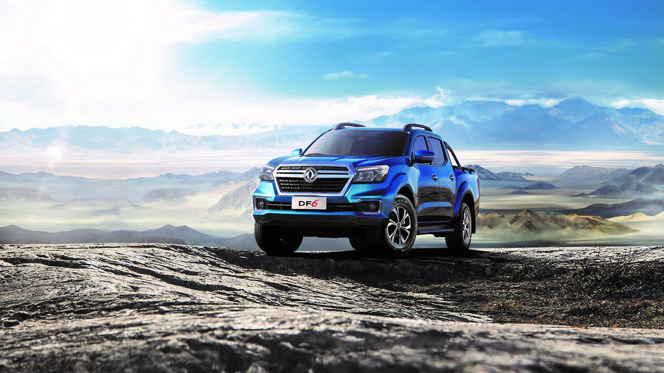 Dongfeng DF6