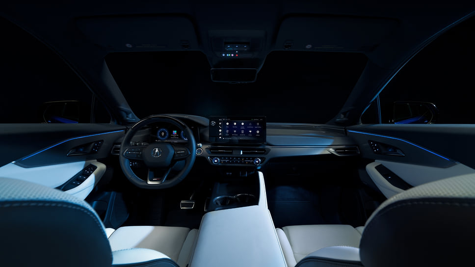 Acura ZDX Type S