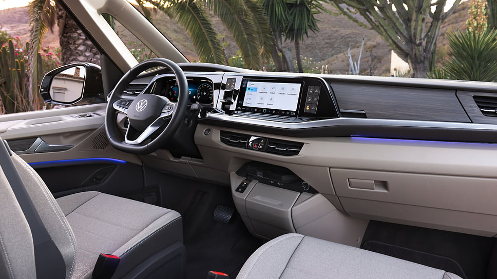 Volkswagen California Concept