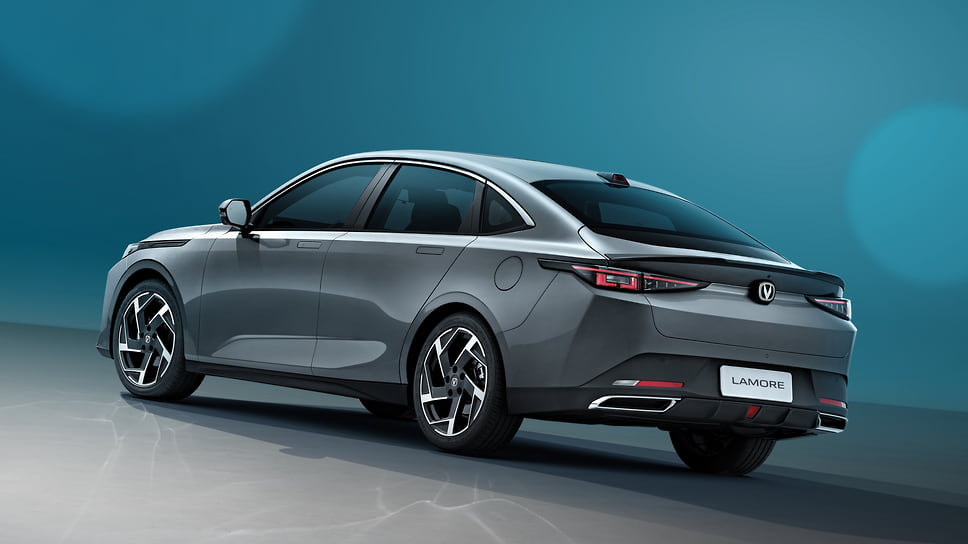 Changan Lamore