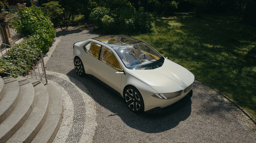 BMW Vision Neue Klasse