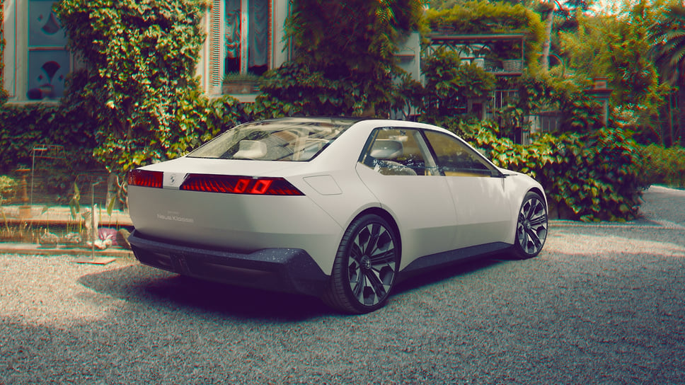 BMW Vision Neue Klasse