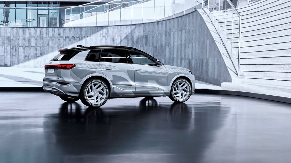 Audi Q6 e-tron