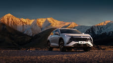 Kaiyi анонсировал начало подаж X7 Kunlun
