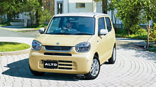 Доступный хетчбэк Suzuki Alto удивил топливной экономичностью