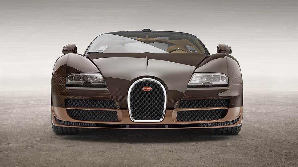 В разработке Bugatti Veyron принимали участие Фабрицио Джуджаро из ItalDesign Giugiaro и Хартмут Варкусс из дизайн-центра Volkswagen в Вольфсбурге