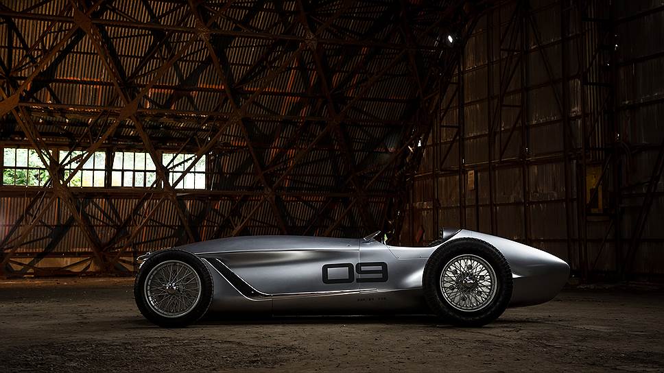 Infiniti ‘Prototype 9’ 