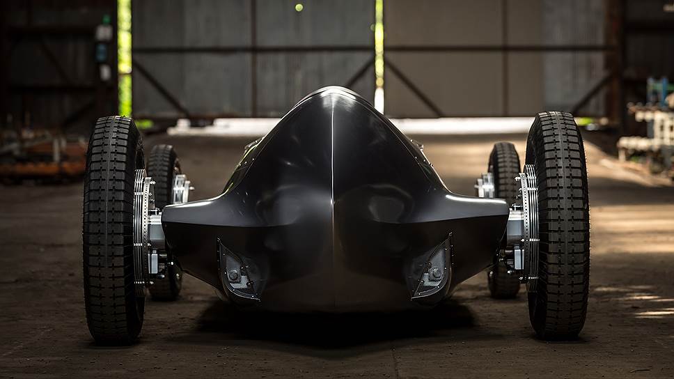 Infiniti ‘Prototype 9’ 
