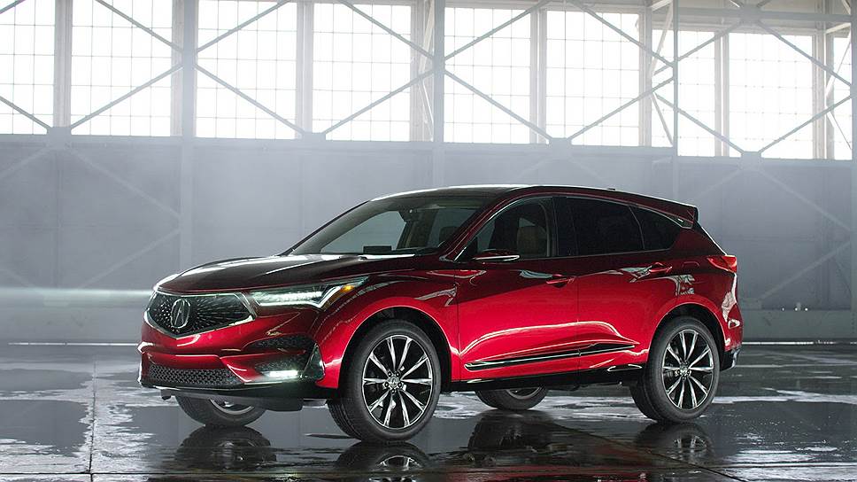 Новая Acura RDX действительно новая. Платформа, двигатели, дизайн — всё отличается от предыдущего поколения модели. Кроссовер пока представлен как концепт-кар, но в серию пойдёт практически в неизменном виде.