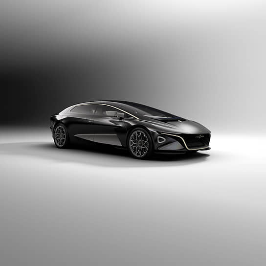 Lagonda Vision Concept