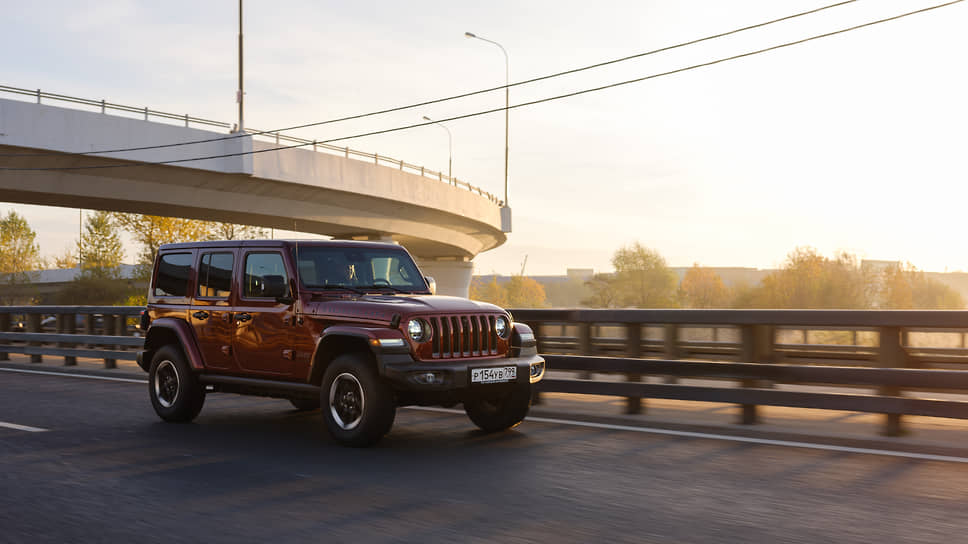 Jeep Wrangler Rubicon