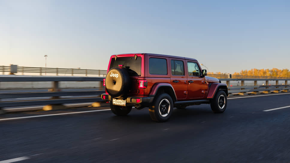 Jeep Wrangler Rubicon