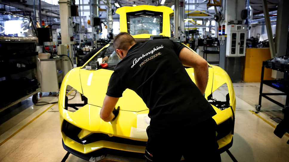 Компания Automobili Lamborghini вошла в тройку лучших работодателей Италии и заняла первое место в автомобильном сегменте, получив премию Randstad Employer Brand 2022