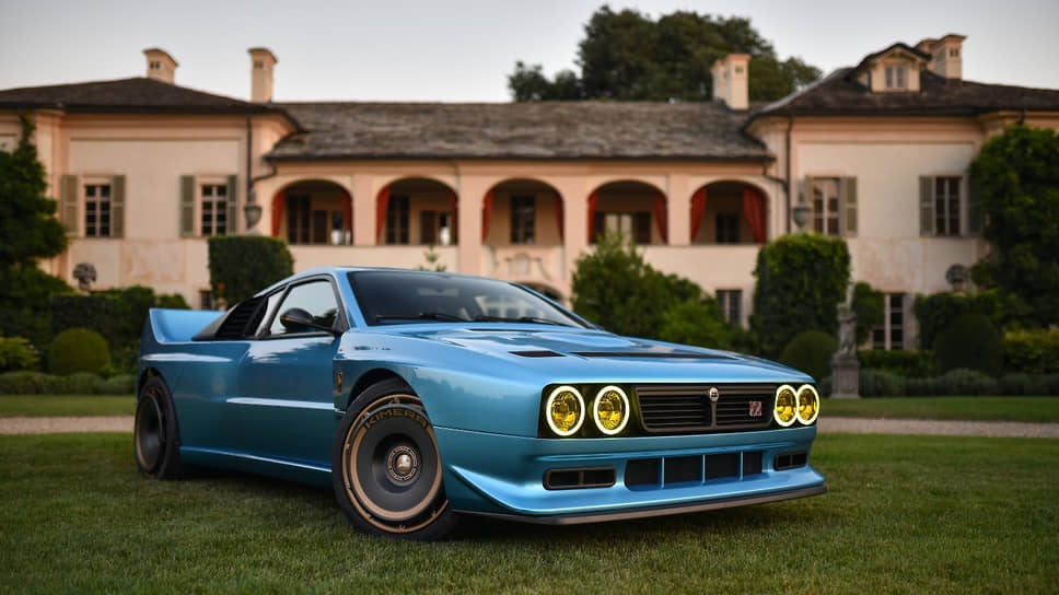 Итальянская автомобильная фирма Kimera Automobili доставила первому покупателю из Калифорнии Evo37, так называемый рестомод, машину, сочетающую в себе классический стиль — в данном случае речь о раллийном купе Lancia 037 — и последние достижения в автомобилестроении