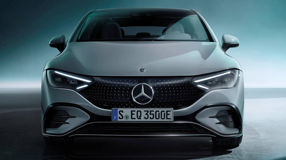 Mercedes-EQ EQE 350 Edition 1
