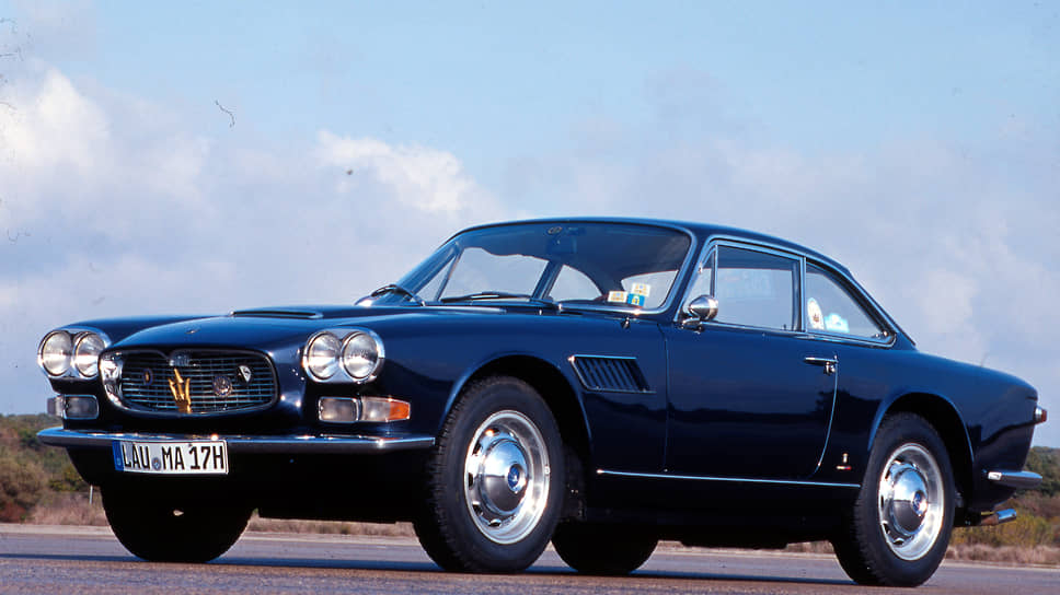 Maserati Sebring, 1967 год