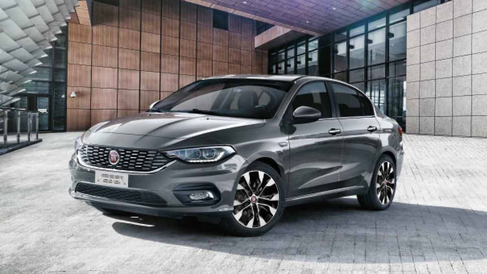 В Турции самая популярная модель в 2022 году — Fiat Egea Sedan, в других странах этот автомобиль продается под своим оригинальными именем — Fiat Tipo