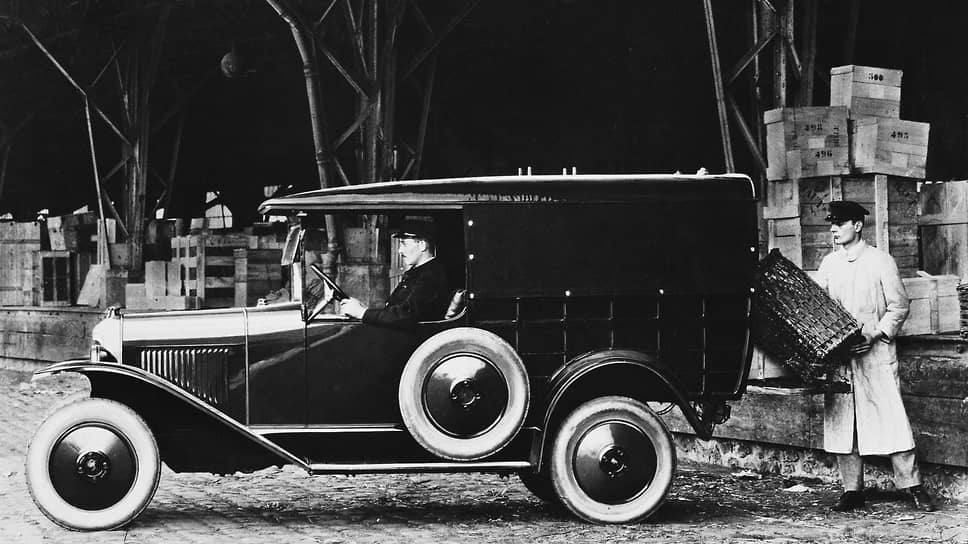 Citroеn B2 Сaddy начали выпускать в 1923 году, он стал первым европейским автомобилем, выведенным в массовое производство, и предлагался в 30 различных типах кузова