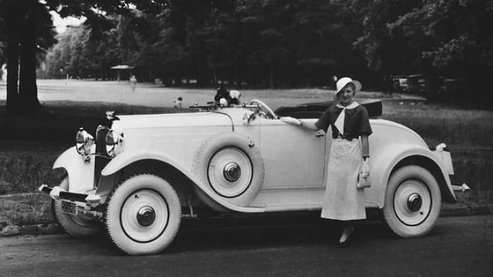 В 1928 году появилась модель Citroеn C6, и это был первый автомобиль Андре Ситроена с двигателем, у которого было шесть цилиндров. Как обычно, модель предлагалась в разных типах кузова. На фото: Citroеn C6 G 1931 года, который был самым роскошным вариантом модели 
