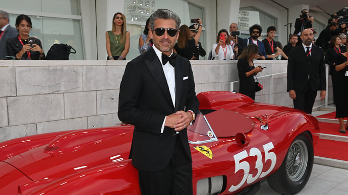 Против Ferrari