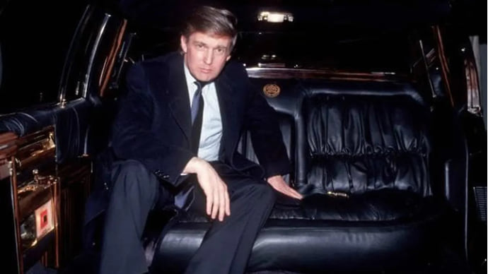 Трамп ин май кар