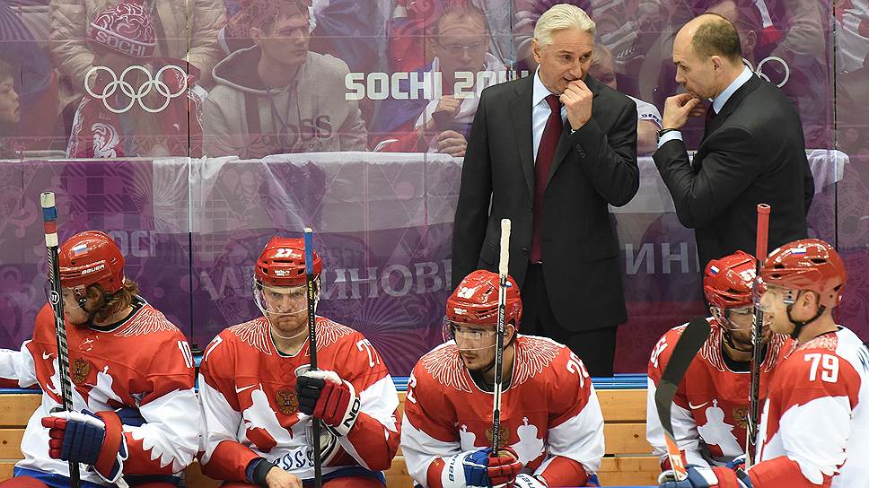 Главный тренер сборной России Зинэтула Билялетдинов оставался слишком бесстрастным, чтобы и дальше оставаться главным тренером сборной России 