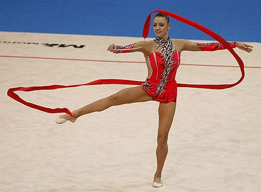 07-12.09.2009 Чемпионат мира по художественной гимнастике в Японии
